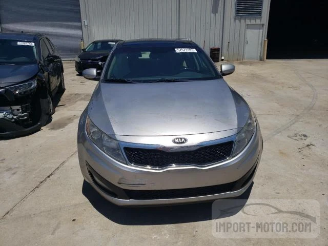 2013 Kia Optima Ex VIN: 5XXGN4A76DG153375 Lot: 57571183