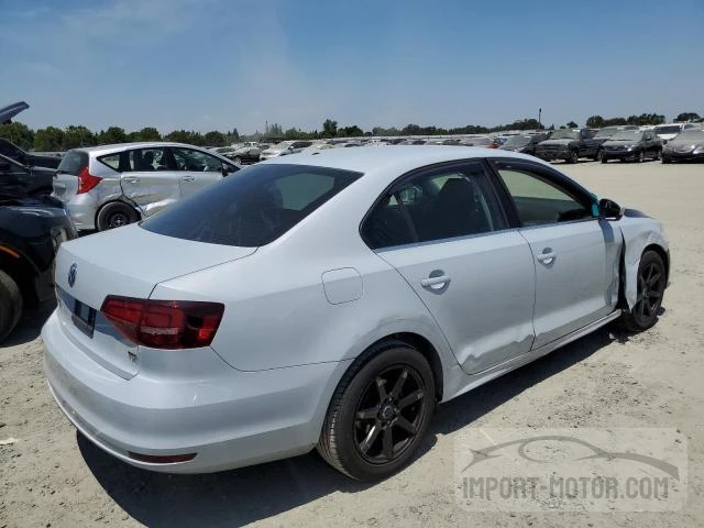 3VW167AJ3HM320972 2017 Volkswagen Jetta S