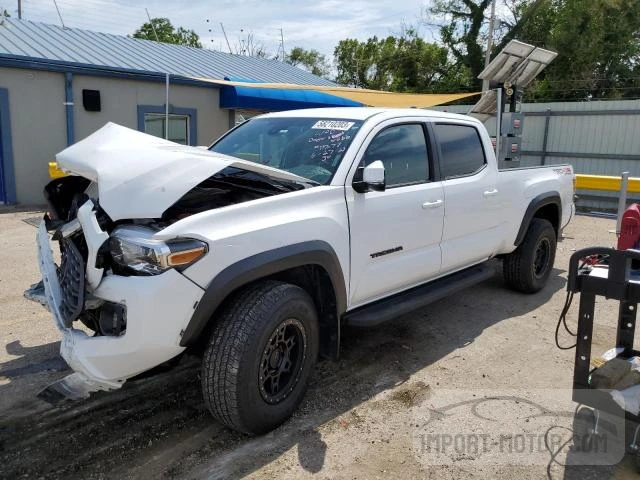 2020 Toyota Tacoma VIN: 3TMDZ5BN5LM084539 Lot: 37962383