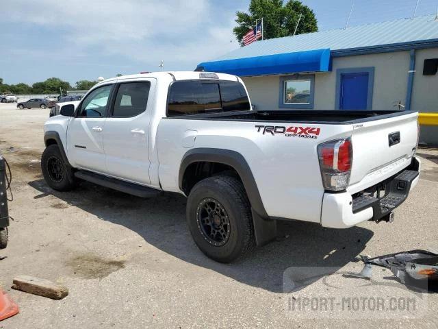 2020 Toyota Tacoma VIN: 3TMDZ5BN5LM084539 Lot: 37962383