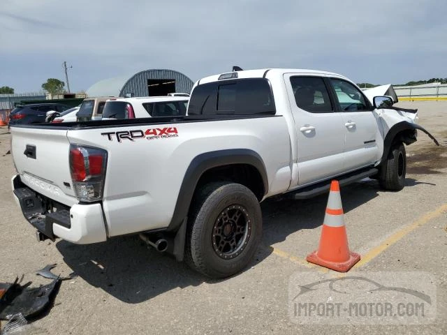 2020 Toyota Tacoma VIN: 3TMDZ5BN5LM084539 Lot: 37962383