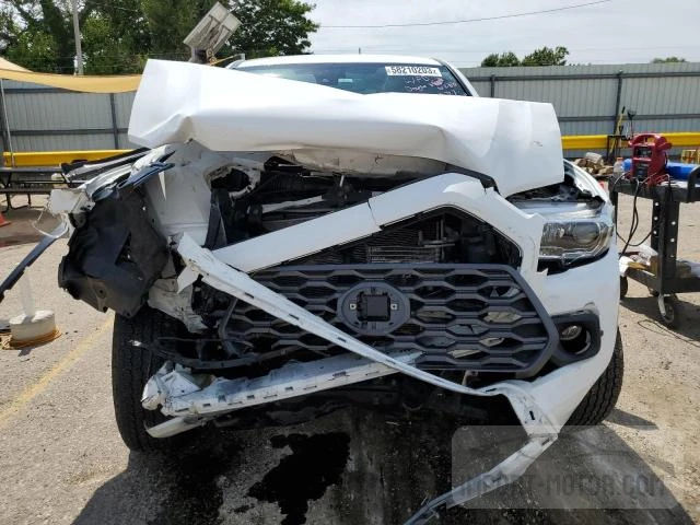 2020 Toyota Tacoma VIN: 3TMDZ5BN5LM084539 Lot: 37962383