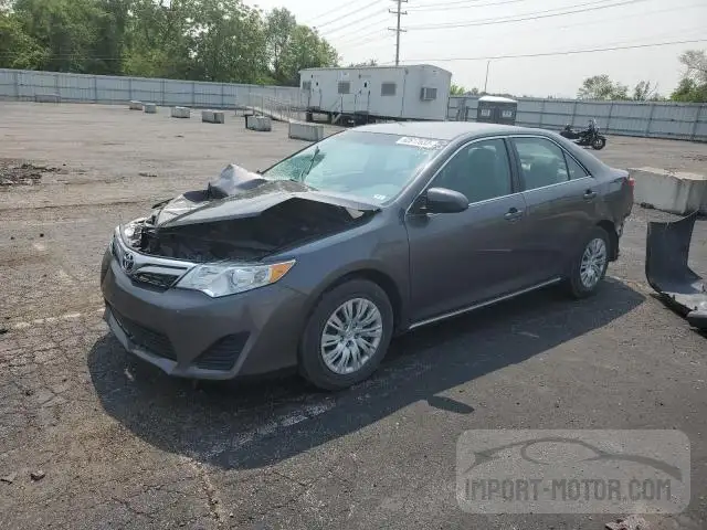 4T4BF1FK5DR325782 2013 Toyota Camry L