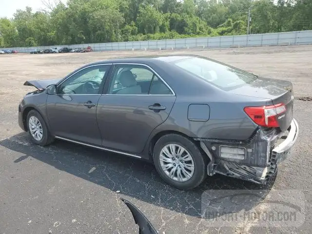 2013 Toyota Camry L VIN: 4T4BF1FK5DR325782 Lot: 58517733