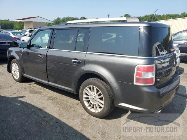 2018 Ford Flex Sel VIN: 2FMHK6C81JBA17385 Lot: 40801199