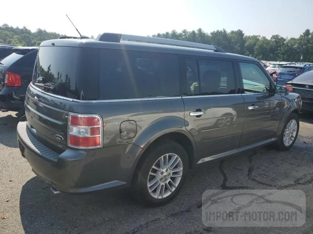 2018 Ford Flex Sel VIN: 2FMHK6C81JBA17385 Lot: 40801199