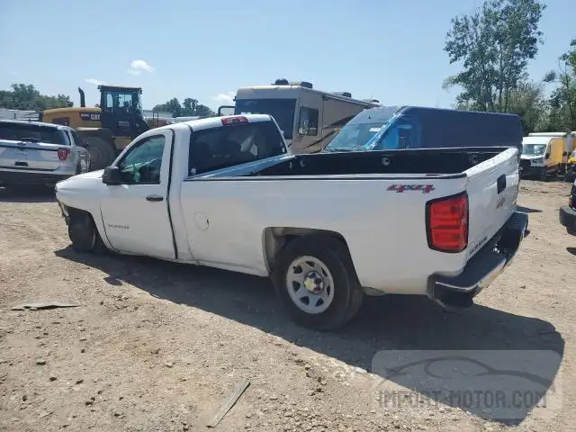 2015 Chevrolet Silverado K1500 VIN: 1GCNKPEC5FZ289487 Lot: 58551783