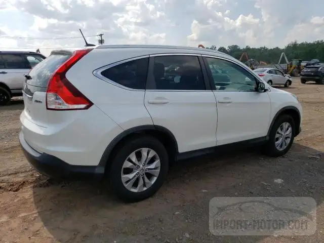 5J6RM4H70EL057612 2014 Honda Cr-V Exl