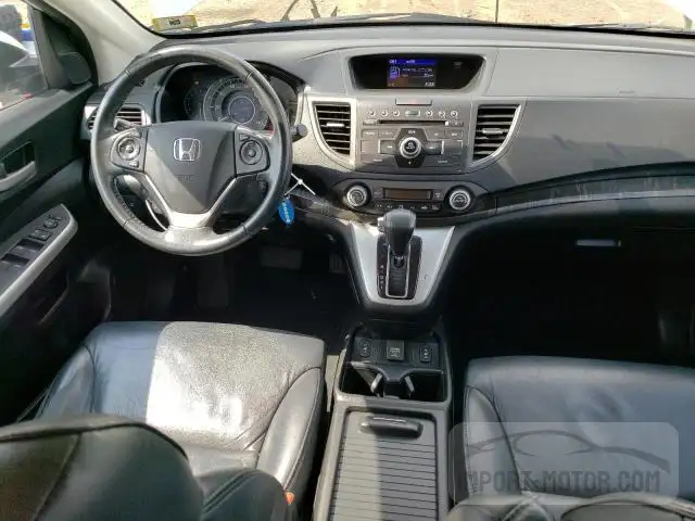 5J6RM4H70EL057612 2014 Honda Cr-V Exl