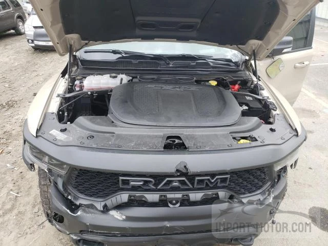 2022 Ram 1500 Trx VIN: 1C6SRFU90MN811663 Lot: 59109313