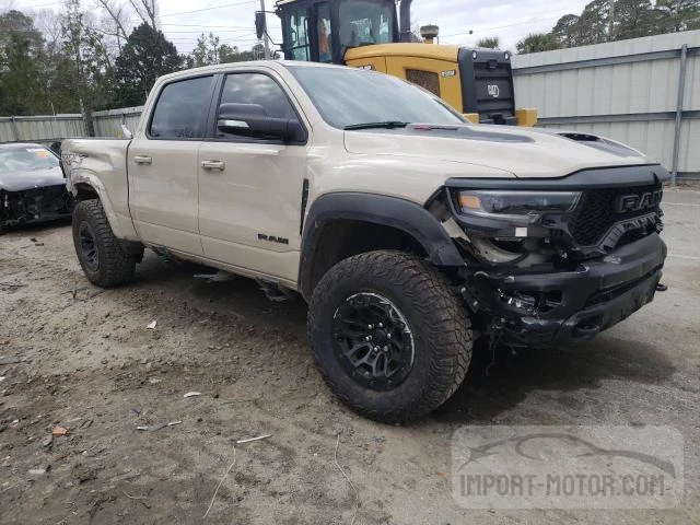 2022 Ram 1500 Trx VIN: 1C6SRFU90MN811663 Lot: 59109313