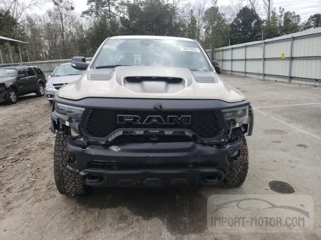 2022 Ram 1500 Trx VIN: 1C6SRFU90MN811663 Lot: 59109313