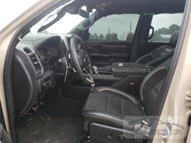 2022 Ram 1500 Trx VIN: 1C6SRFU90MN811663 Lot: 59109313