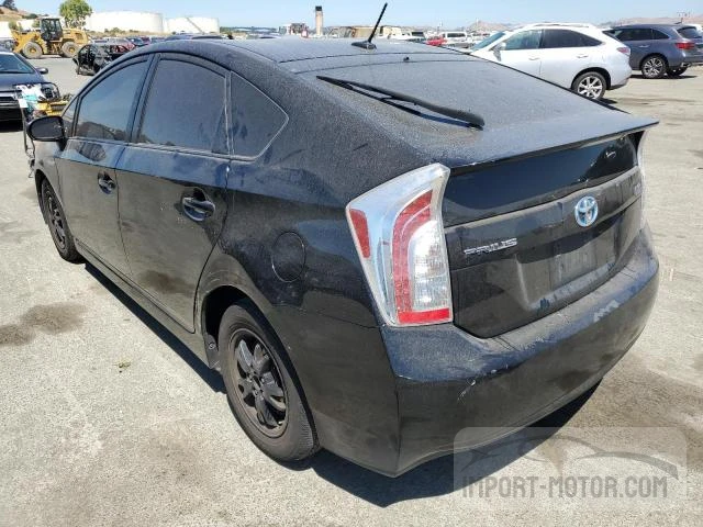 2015 Toyota Prius VIN: JTDKN3DUXF0460980 Lot: 40867131