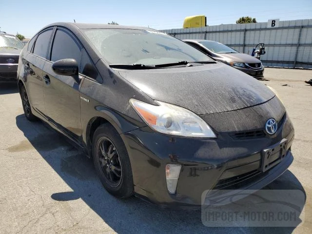 2015 Toyota Prius VIN: JTDKN3DUXF0460980 Lot: 40867131