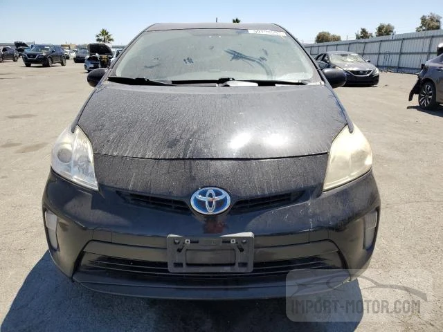 2015 Toyota Prius VIN: JTDKN3DUXF0460980 Lot: 40867131