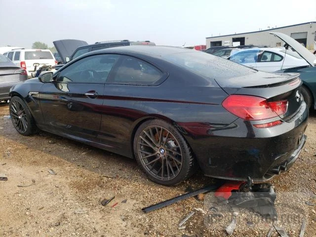 2014 BMW M6 VIN: WBSLX9C57ED160292 Lot: 40327556