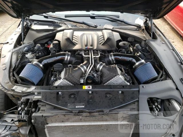 WBSLX9C57ED160292 2014 BMW M6