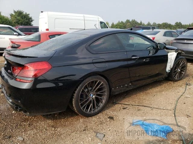 2014 BMW M6 VIN: WBSLX9C57ED160292 Lot: 40327556