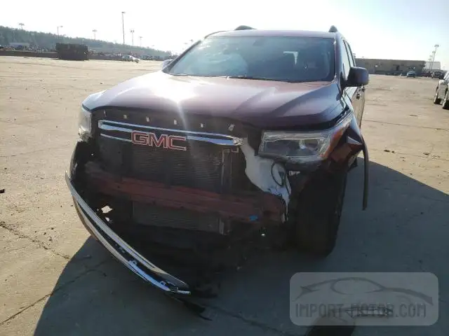 2018 GMC Acadia Slt-1 VIN: 1GKKNMLS8JZ134626 Lot: 59438353