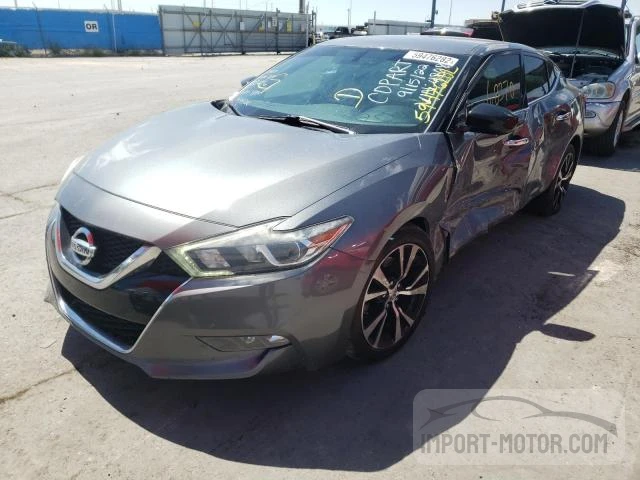 1N4AA6AP1JC394808 2018 Nissan Maxima 3.5S