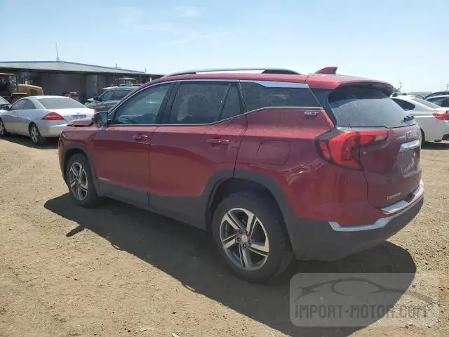 2018 GMC Terrain Slt Diesel VIN: 3GKALWEU6JL310933 Lot: 40787569