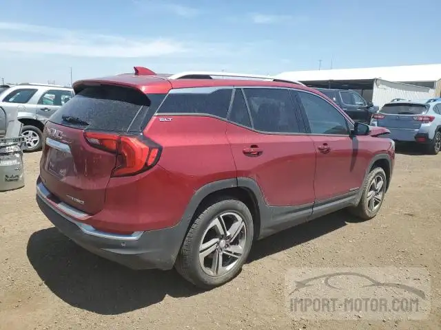 2018 GMC Terrain Slt Diesel VIN: 3GKALWEU6JL310933 Lot: 40787569