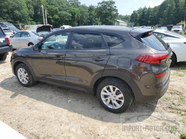 2019 Hyundai Tucson Se VIN: KM8J2CA4XKU032026 Lot: 59692813