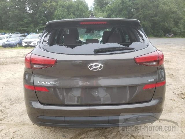 2019 Hyundai Tucson Se VIN: KM8J2CA4XKU032026 Lot: 59692813