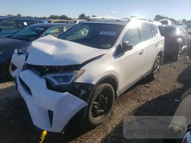 JTMBFREV8GJ086422 2016 Toyota Rav4 Le