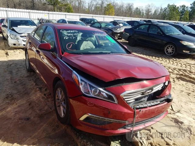 2015 Hyundai Sonata Se VIN: 5NPE24AF4FH170934 Lot: 59952800