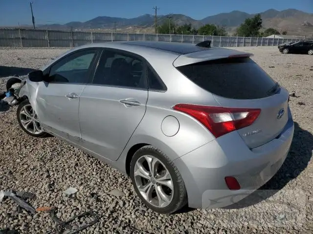 2013 Hyundai Elantra Gt VIN: KMHD35LE5DU121937 Lot: 40582920