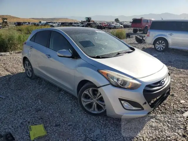 2013 Hyundai Elantra Gt VIN: KMHD35LE5DU121937 Lot: 40582920