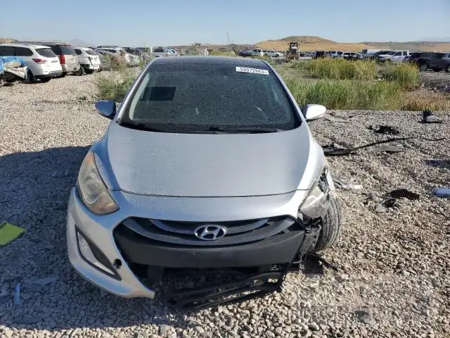 2013 Hyundai Elantra Gt VIN: KMHD35LE5DU121937 Lot: 40582920