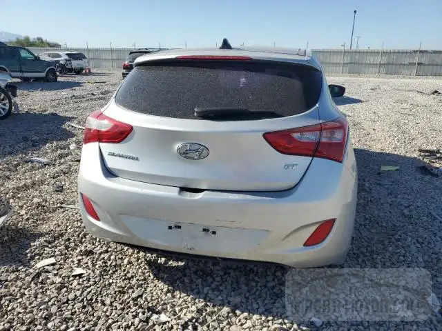 2013 Hyundai Elantra Gt VIN: KMHD35LE5DU121937 Lot: 40582920