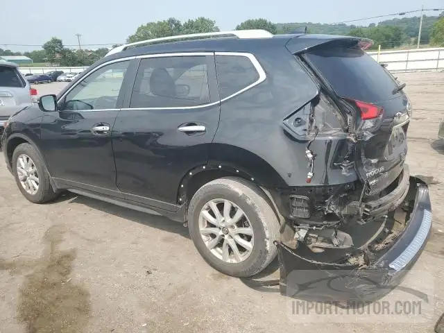 2018 Nissan Rogue S/Sl/Sv VIN: JN8AT2MT1JW455955 Lot: 40425061