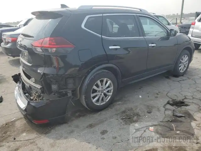 JN8AT2MT1JW455955 2018 Nissan Rogue S/Sl/Sv