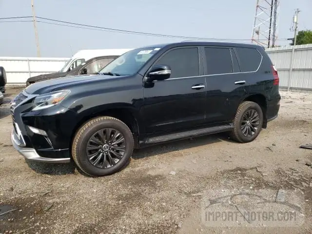 2020 Lexus Gx 460 Luxury VIN: JTJGM7BX2L5247918 Lot: 60135853