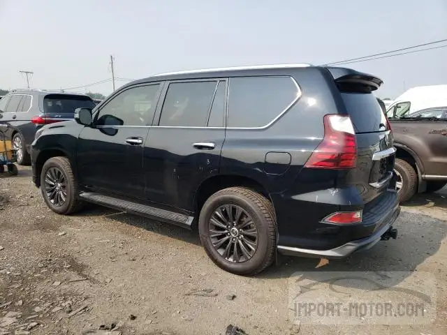 JTJGM7BX2L5247918 2020 Lexus Gx 460 Luxury