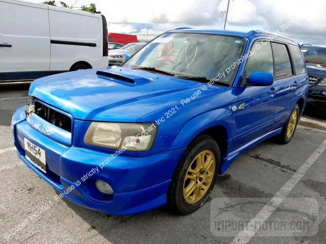 SG5074031 2005 Subaru Forester