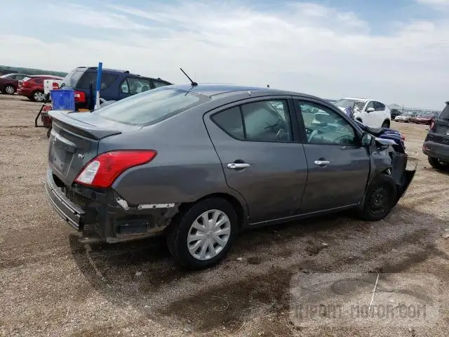 2018 Nissan Versa S/S Plus/Sv/Sl VIN: 3N1CN7AP5JL867002 Lot: 40394390