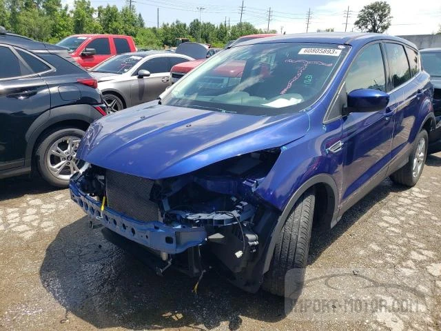 1FMCU0G71FUB75102 2015 Ford Escape Se