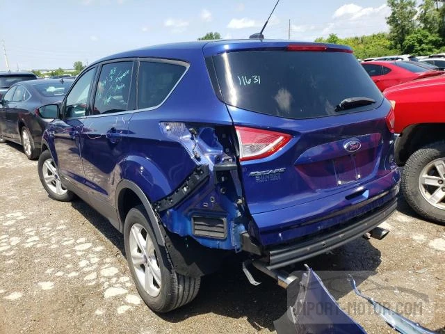 1FMCU0G71FUB75102 2015 Ford Escape Se