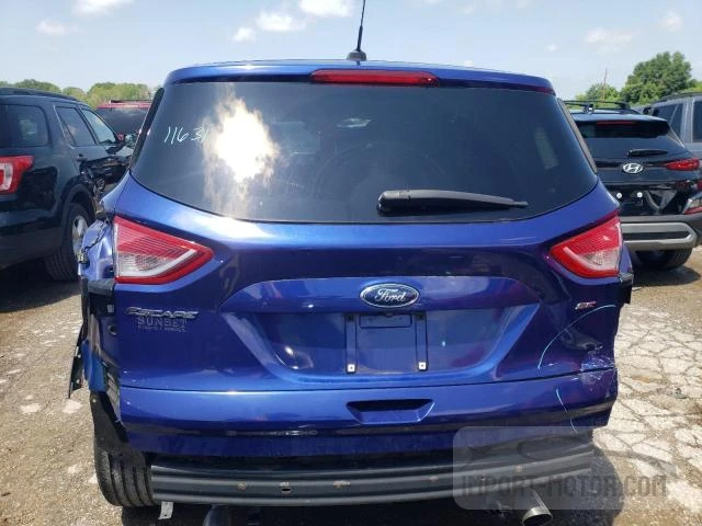 2015 Ford Escape Se VIN: 1FMCU0G71FUB75102 Lot: 40331220