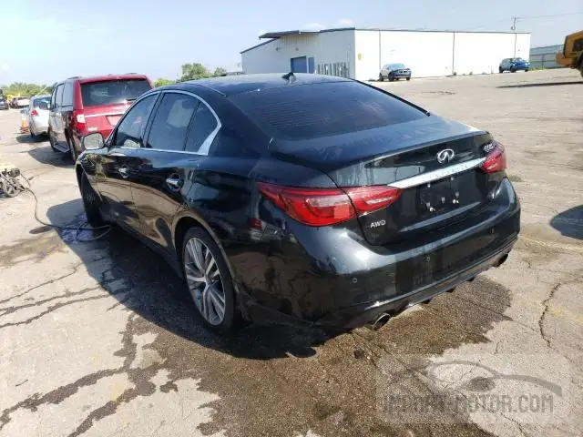 JN1EV7AR1KM555342 2019 Infiniti Q50 3.0T Sport