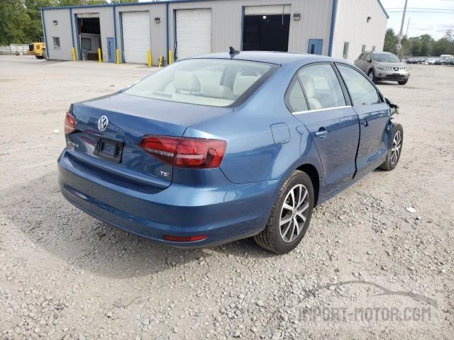 3VWDB7AJ2HM202243 2017 Volkswagen Jetta Se