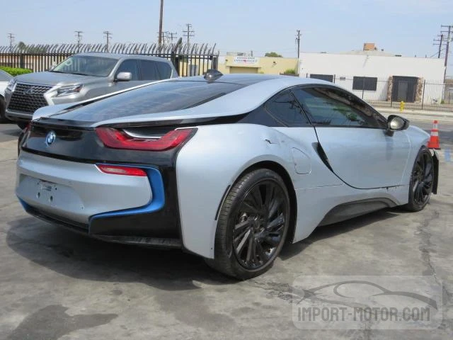 2017 BMW I8 VIN: WBY2Z2C32HV676737 Lot: 40868204