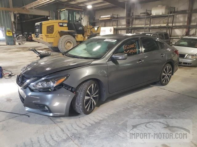 2018 Nissan Altima 2.5 Sr VIN: 1N4AL3AP2JC473266 Lot: 40428877