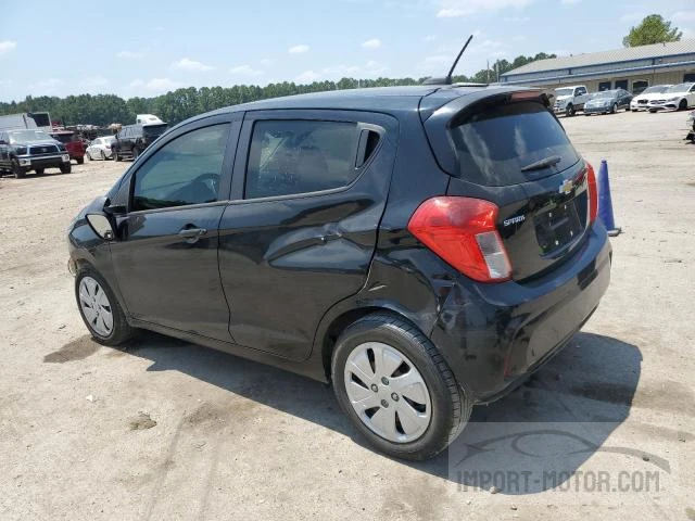 2017 Chevrolet Spark Ls VIN: KL8CB6SA6HC772568 Lot: 61761523