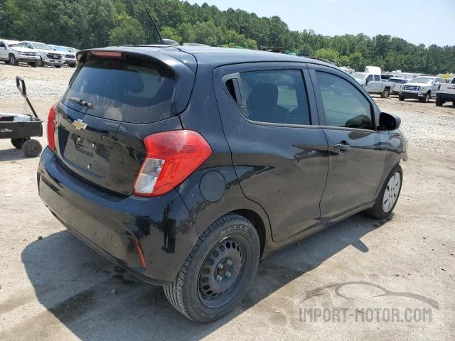 2017 Chevrolet Spark Ls VIN: KL8CB6SA6HC772568 Lot: 61761523